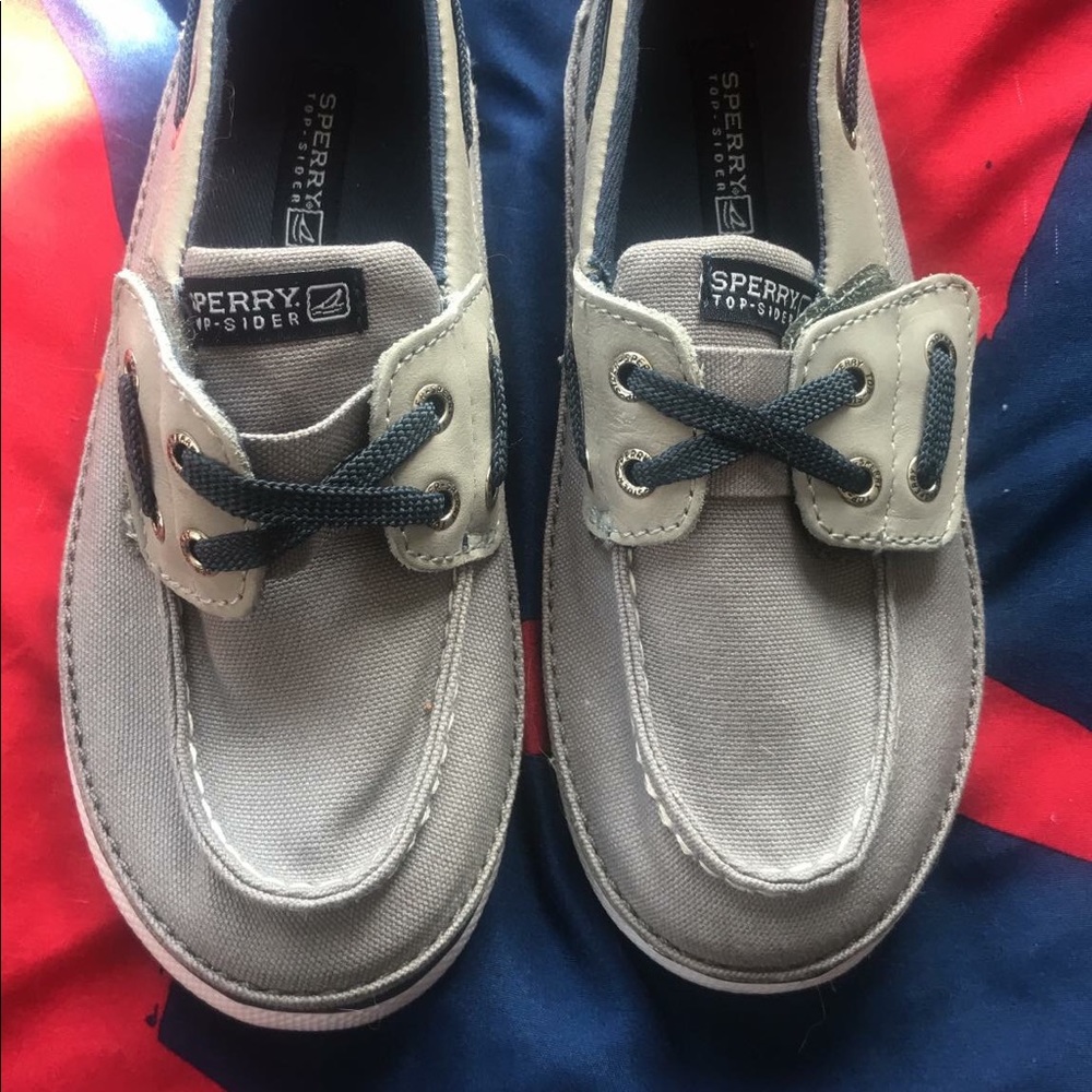 Boys Sperry Shoes